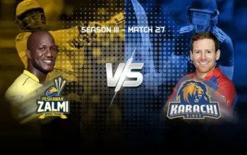 peshawar zalmi vs karachi kings — IN news