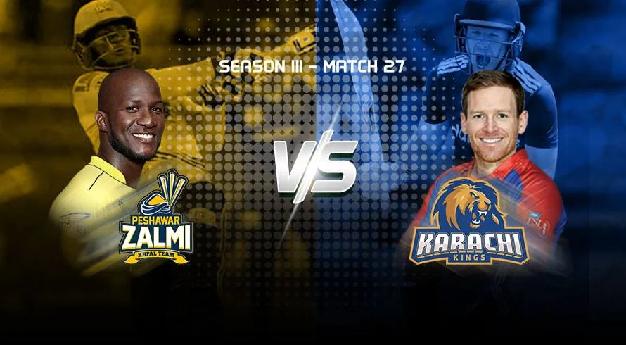 Peshawar Zalmi vs Karachi Kings: A Crucial Clash in PSL 2026