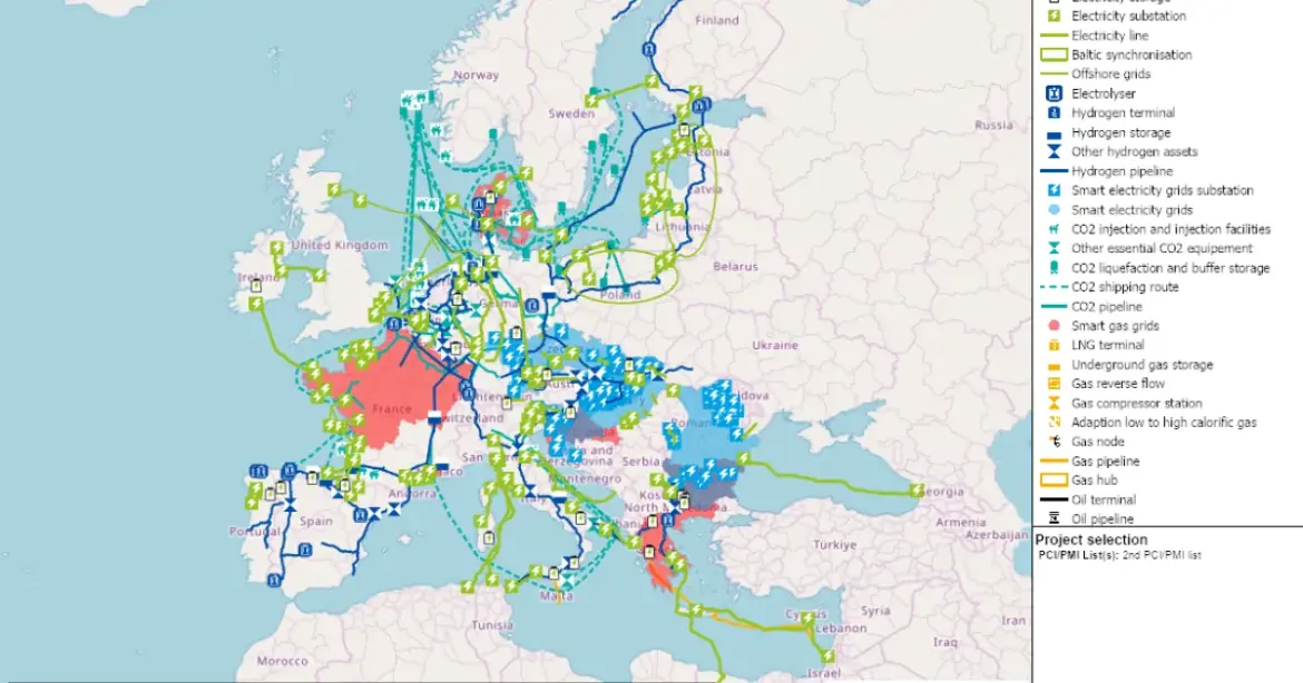 PMI Insights: Energy Infrastructure Projects Surge Amid Economic Challenges