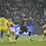 psg vs nantes — IN news