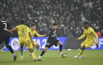 psg vs nantes — IN news
