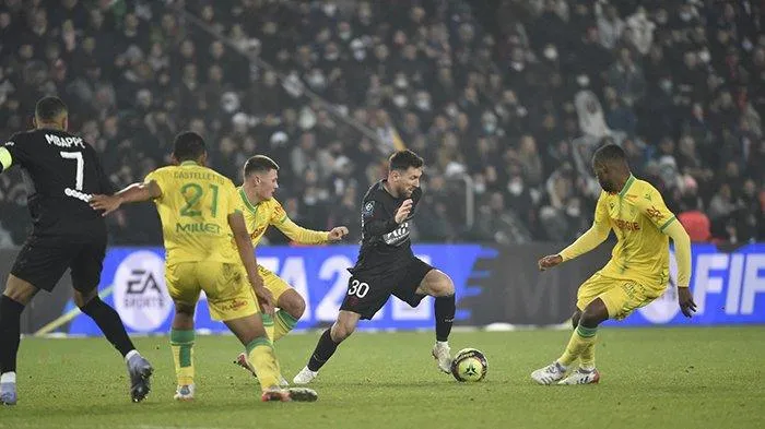 PSG vs Nantes: A Comprehensive Match Analysis