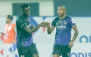 punjab fc vs inter kashi — IN news