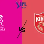 punjab kings vs rajasthan royals match scorecard — IN news
