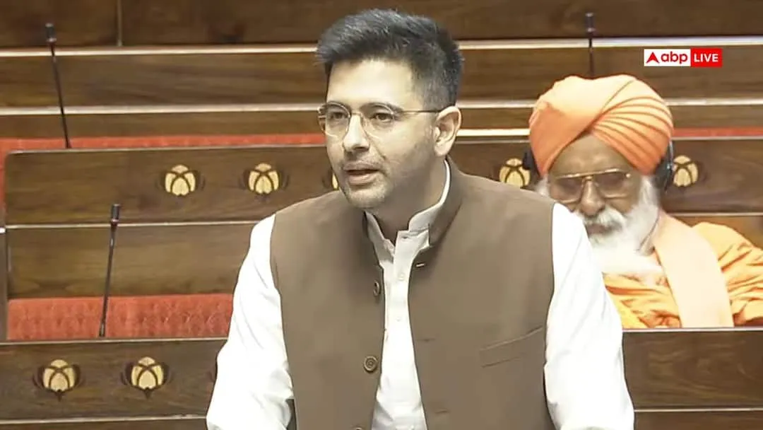 राघव चड्ढा: Raghav Chadha’s Remarks on Harivansh in Rajya Sabha