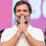 rahul gandhi — IN news