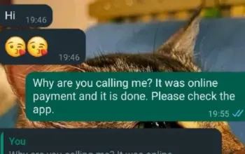 rapido rider messages woman — IN news