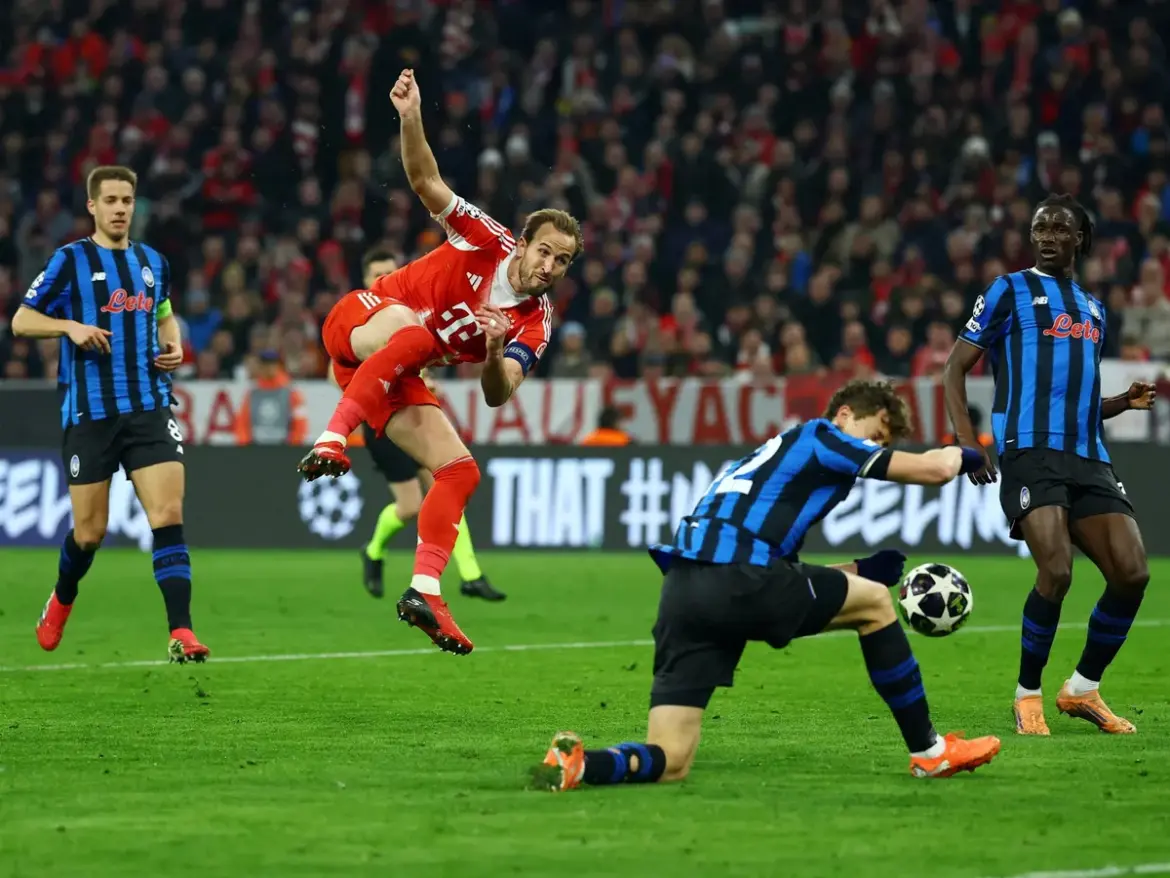 Real Madrid vs Bayern Munich: A Clash of Titans in the Champions League