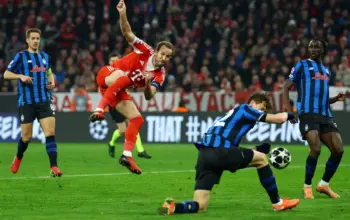 real madrid vs bayern munich — IN news