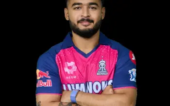 रियान पराग — IN news