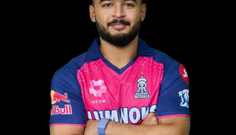 रियान पराग — IN news