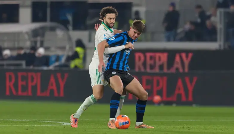 roma vs atalanta — IN news