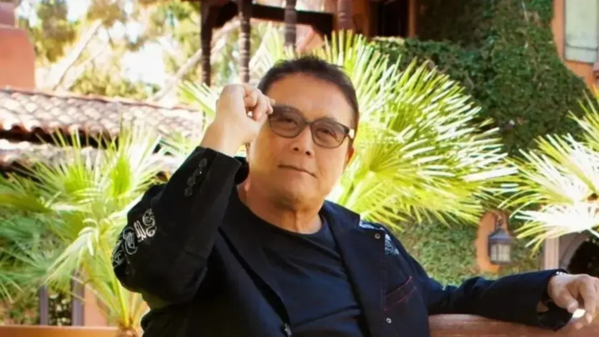 रॉबर्ट कियोसाकी: Robert Kiyosaki Predicts Economic Crash Between 2026 and 2027