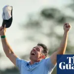 rory mcilroy — IN news
