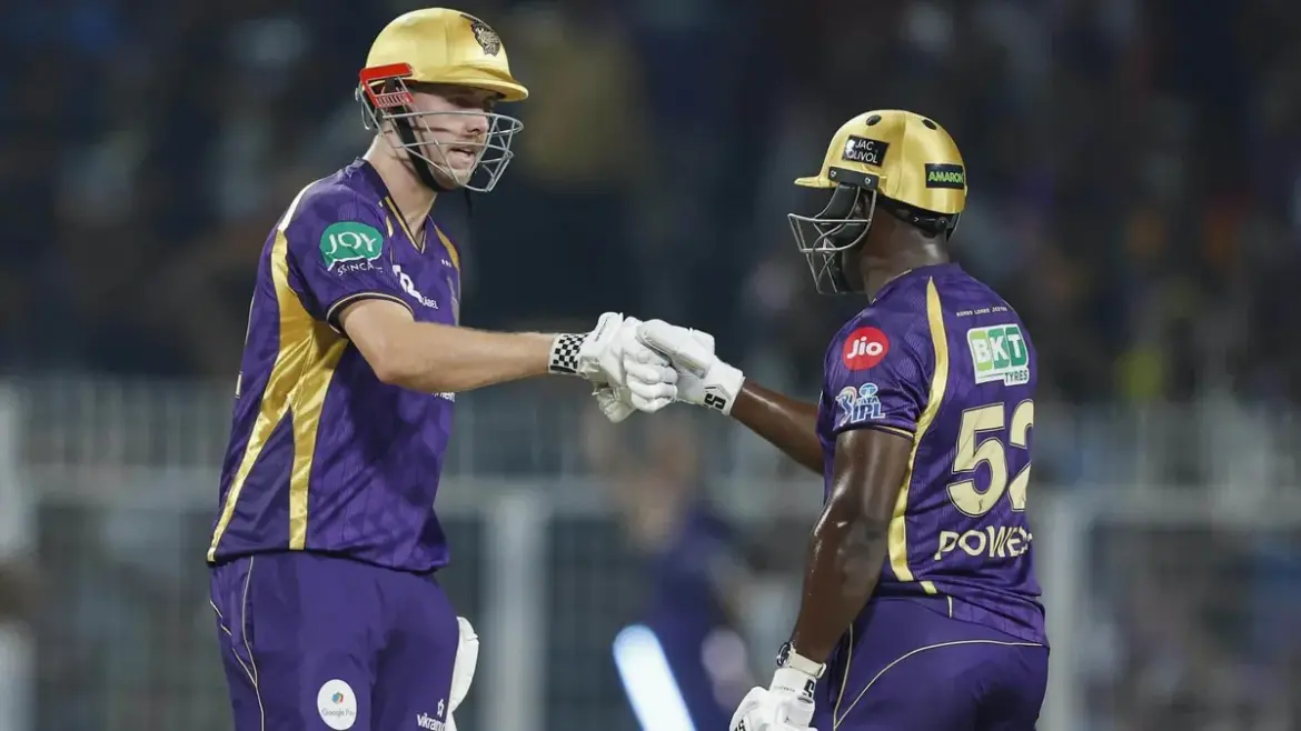 Rovman Powell Reaches 6,000 T20 Runs Amid KKR’s Defeat to CSK