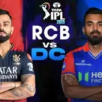 royal challengers bengaluru vs delhi capitals match scorecard — IN news