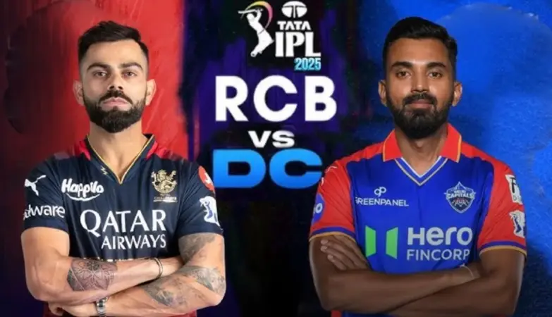 royal challengers bengaluru vs delhi capitals match scorecard — IN news