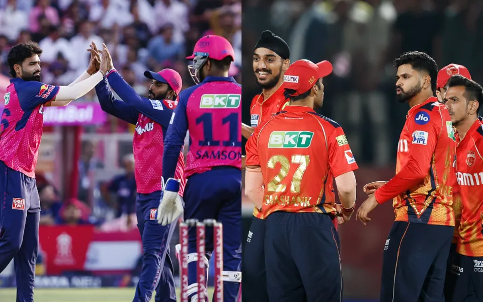 Rr vs pbks: A Clash of Form in IPL 2026