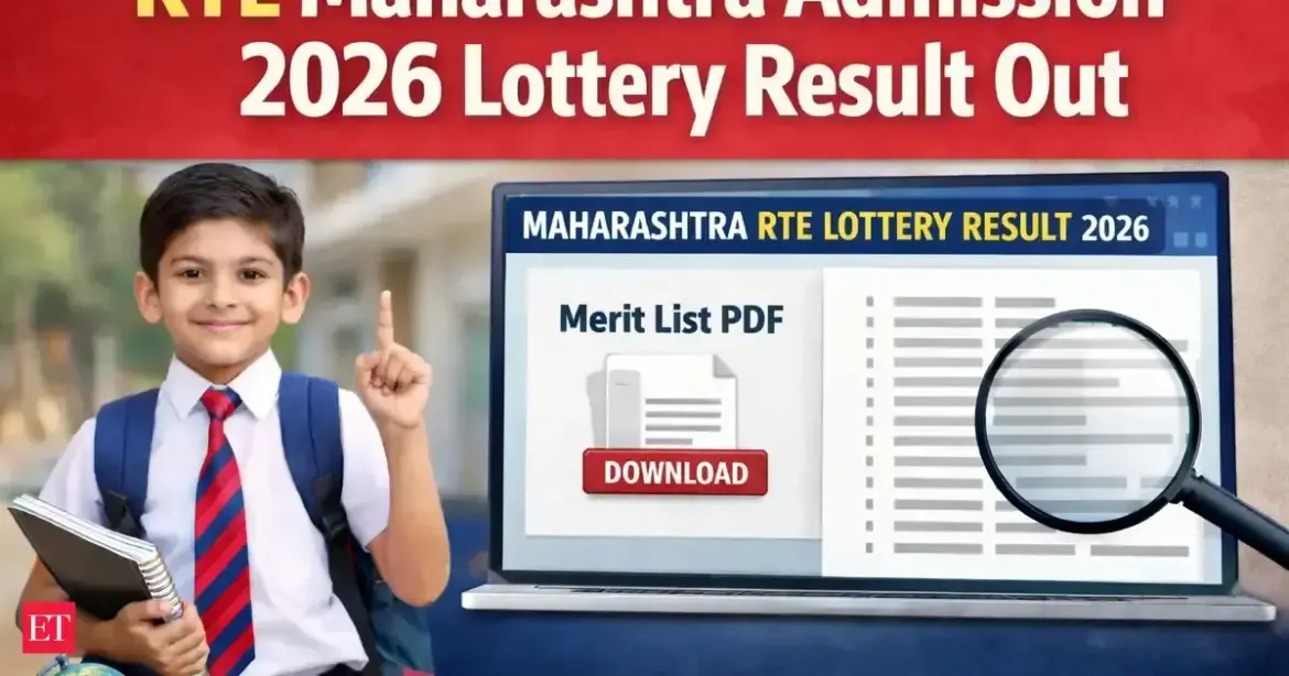 RTE Result 2026 Maharashtra Released: Key Details and Insights