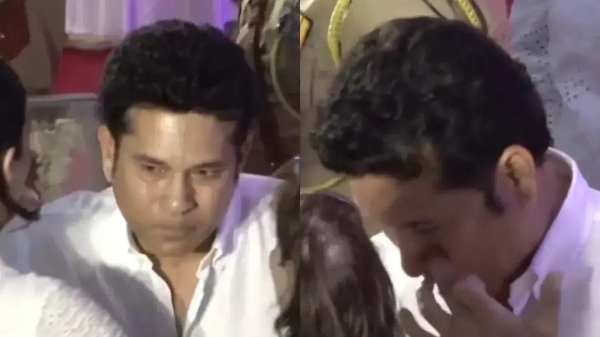 सारा तेंदुलकर: Sara Tendulkar Bonds with Sania Chandok Amid Asha Bhosle’s Passing