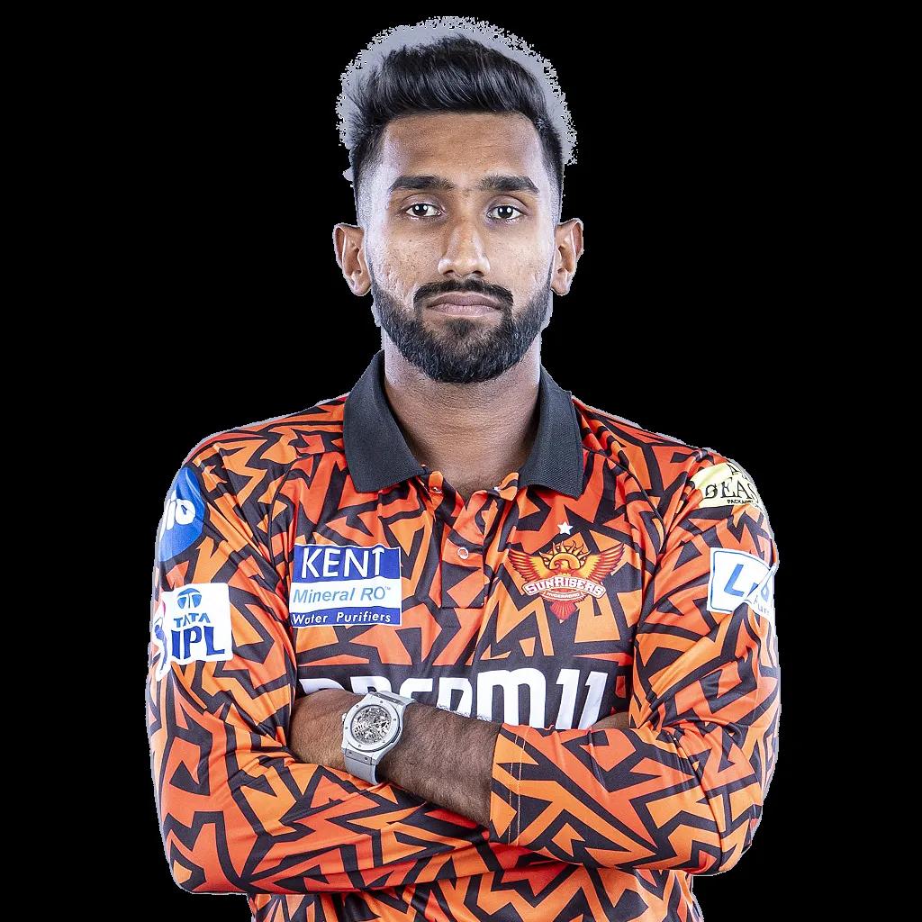 Salil Arora’s historic performance leads Sunrisers Hyderabad to chase 244 runs