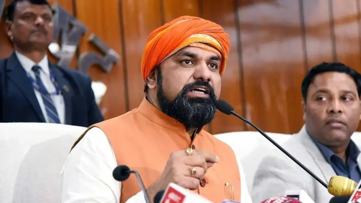 Samrat Chaudhary: Bihar’s First BJP Chief Minister