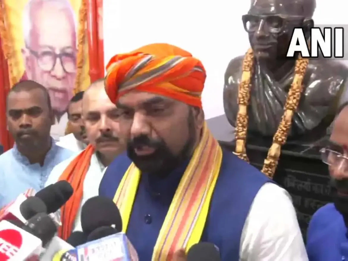 Samrat Choudhary Takes Oath as Bihar’s First BJP Chief Minister