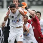 santos vs atlético mineiro — IN news