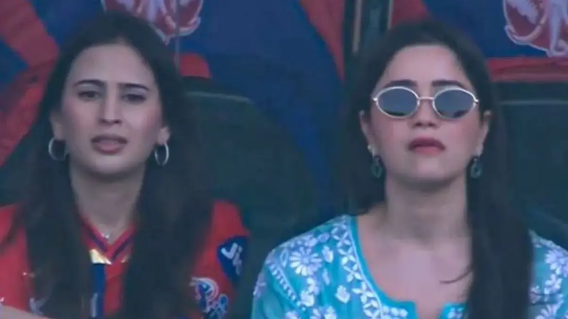 Sara Tendulkar Shines at IPL 2026 Match