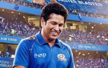 सचिन तेंदुलकर — IN news