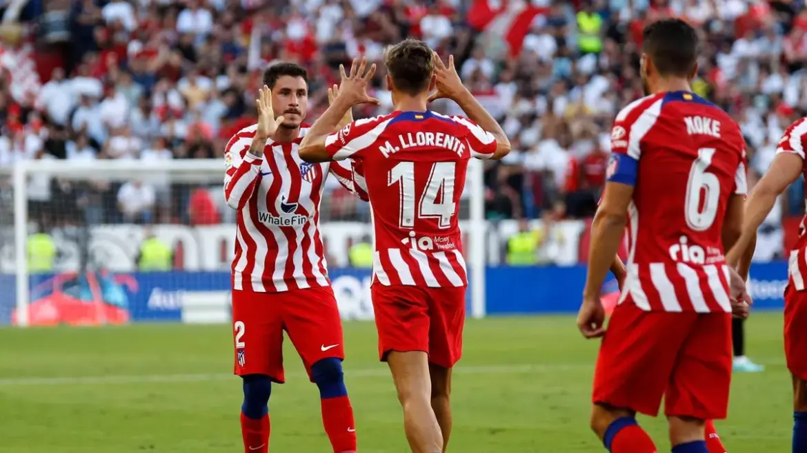 Sevilla vs Atlético Madrid: A Surprising Turn of Events