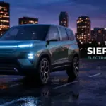 sierra ev — IN news