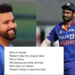 സഞ്ജു സാംസണ് — IN news