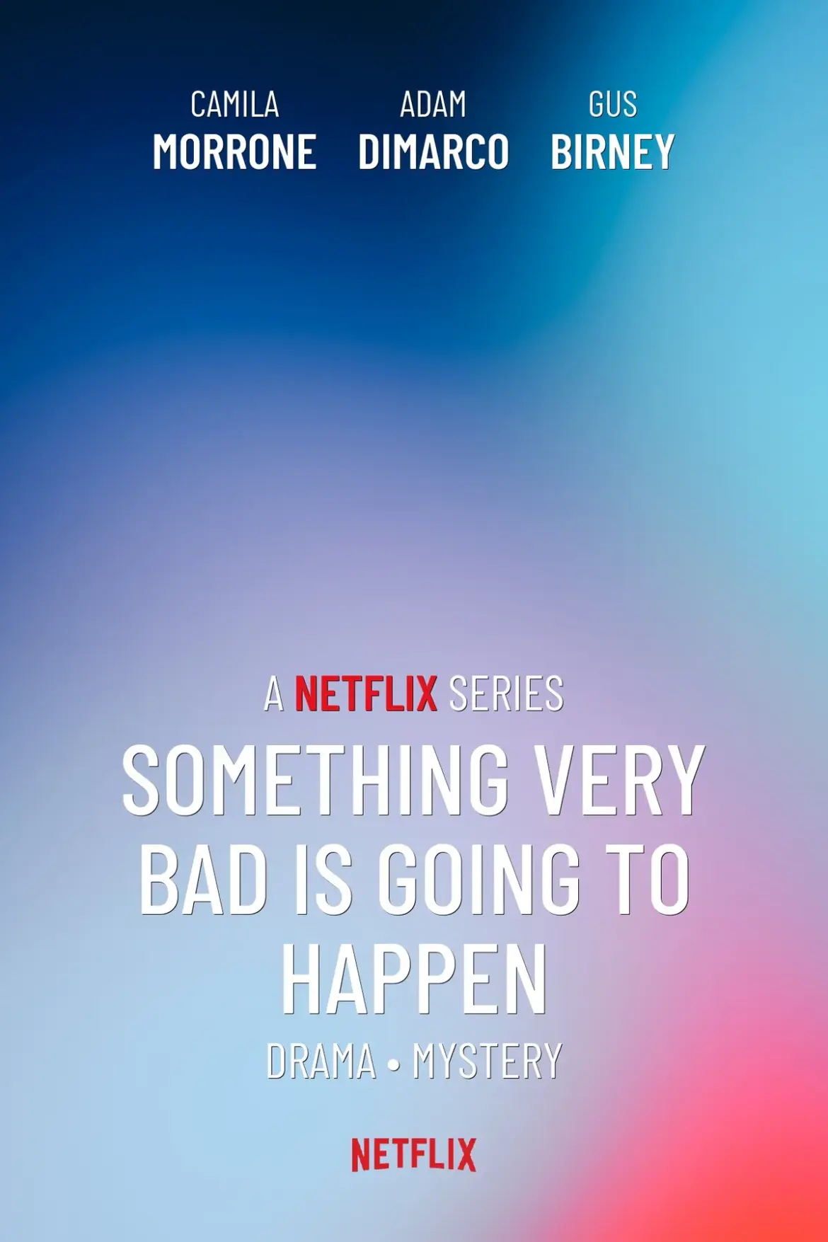 Something Very Bad Is Going To Happen in Upstate New York