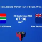 south africa women vs new zealand women — IN news
