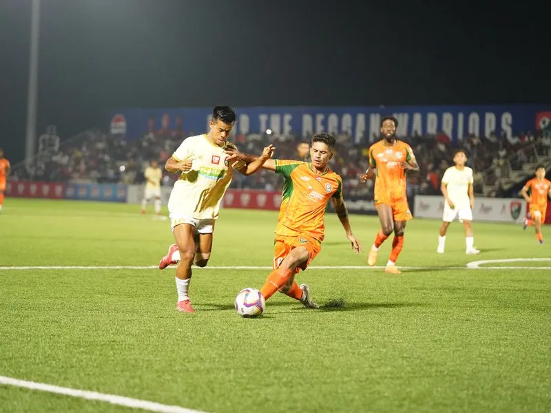 Sreenidi Deccan vs Shillong Lajong: A Goalless Encounter in the IFL