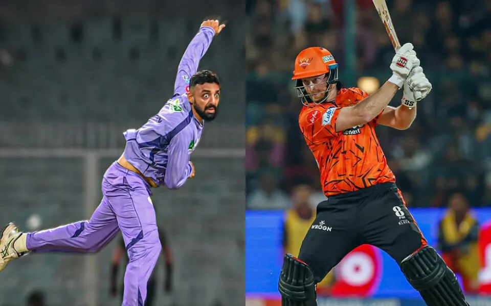 SRH vs KKR: IPL 2026 Match Preview
