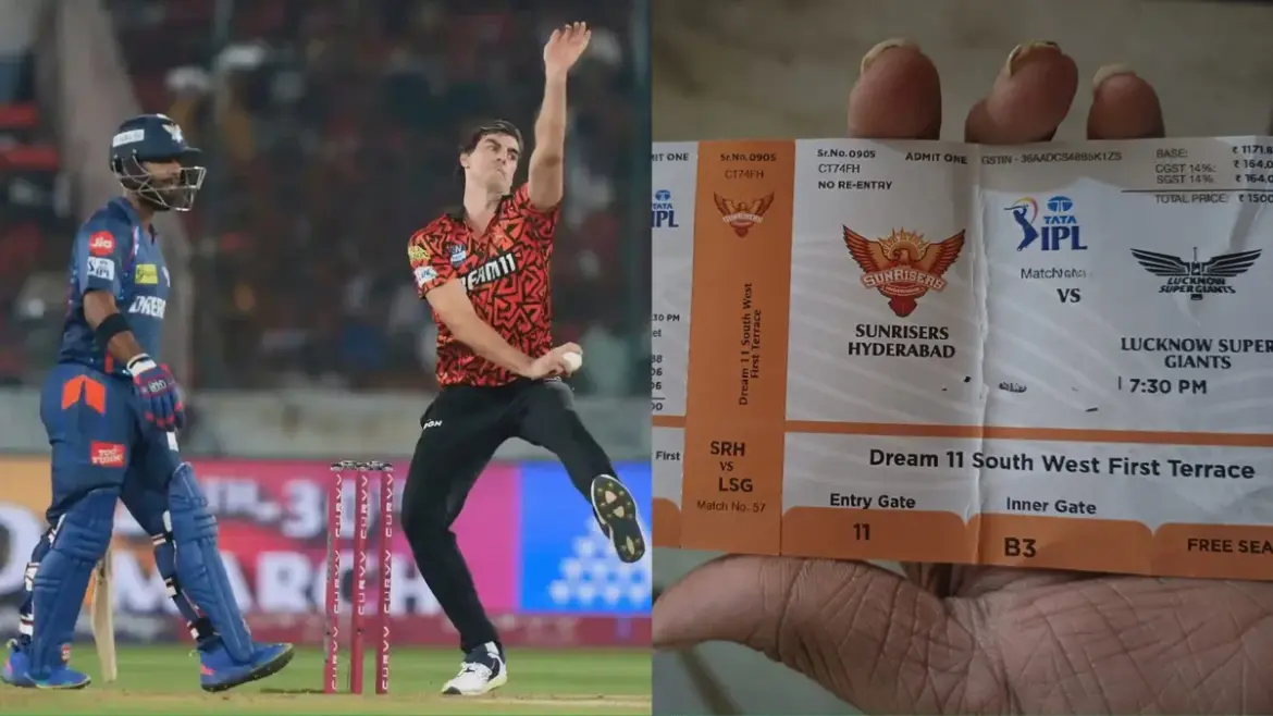 Srh vs lsg: IPL 2026:  Showdown at Rajiv Gandhi International Stadium