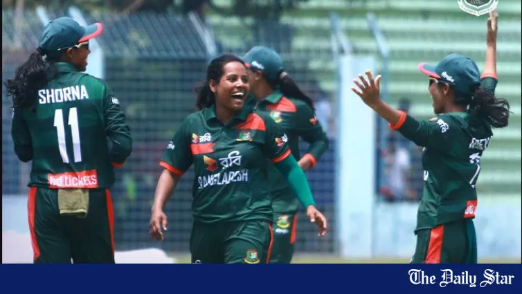 Sri Lanka Women vs Bangladesh Women: Bangladesh Claims First ODI Victory
