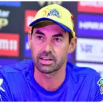 स्टीफन फ्लेमिंग — IN news