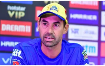 स्टीफन फ्लेमिंग — IN news