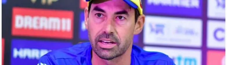 स्टीफन फ्लेमिंग — IN news