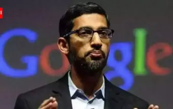 sundar pichai — IN news