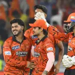 sunrisers hyderabad vs chennai super kings standings — IN news