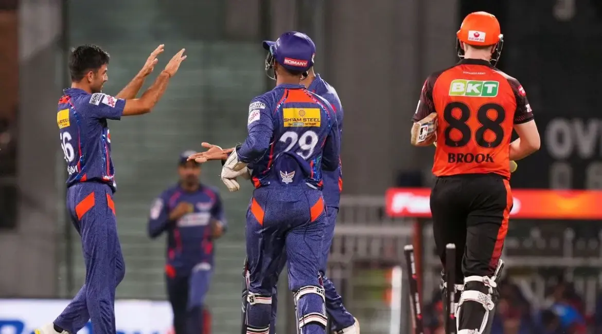 Sunrisers Hyderabad vs Lucknow Super Giants Match Scorecard: A Deep Dive