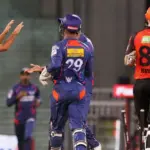 sunrisers hyderabad vs lucknow super giants match scorecard — IN news