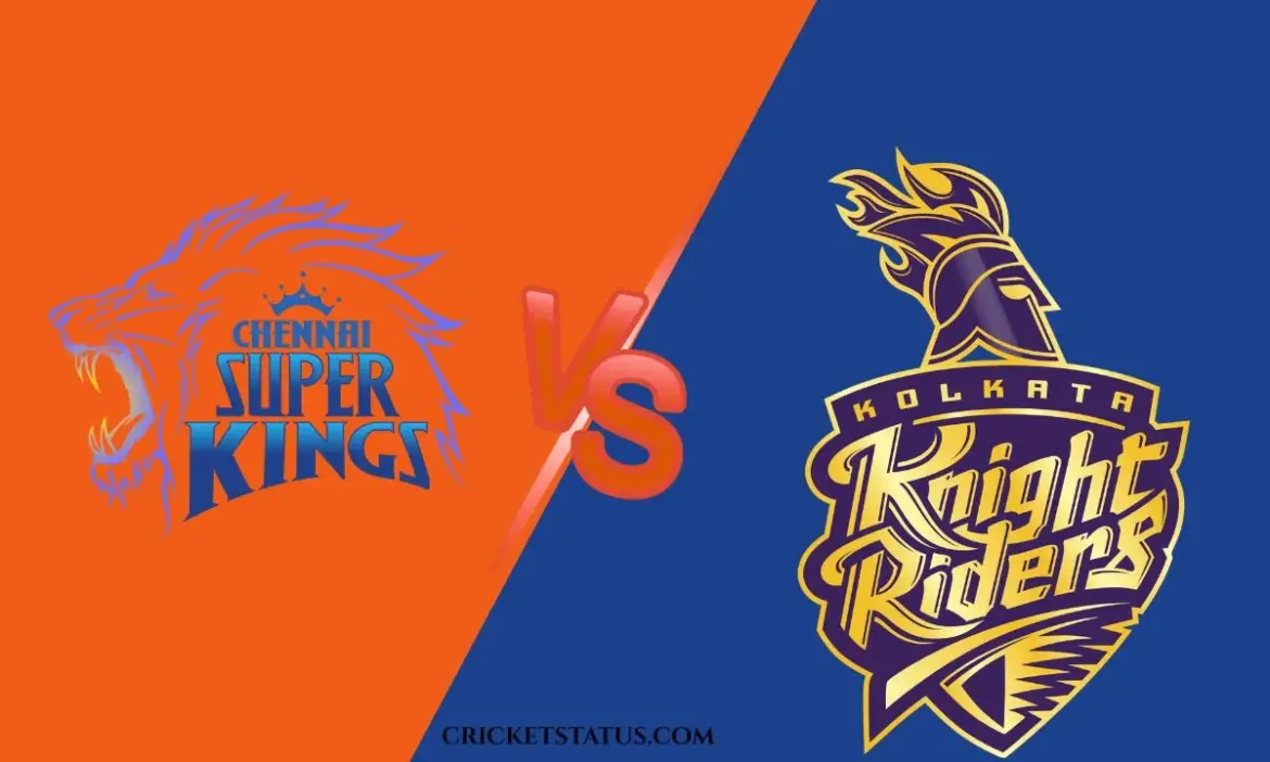 Super kings vs knight riders: Chennai Super Kings vs Kolkata Knight Riders: A Dominant Win