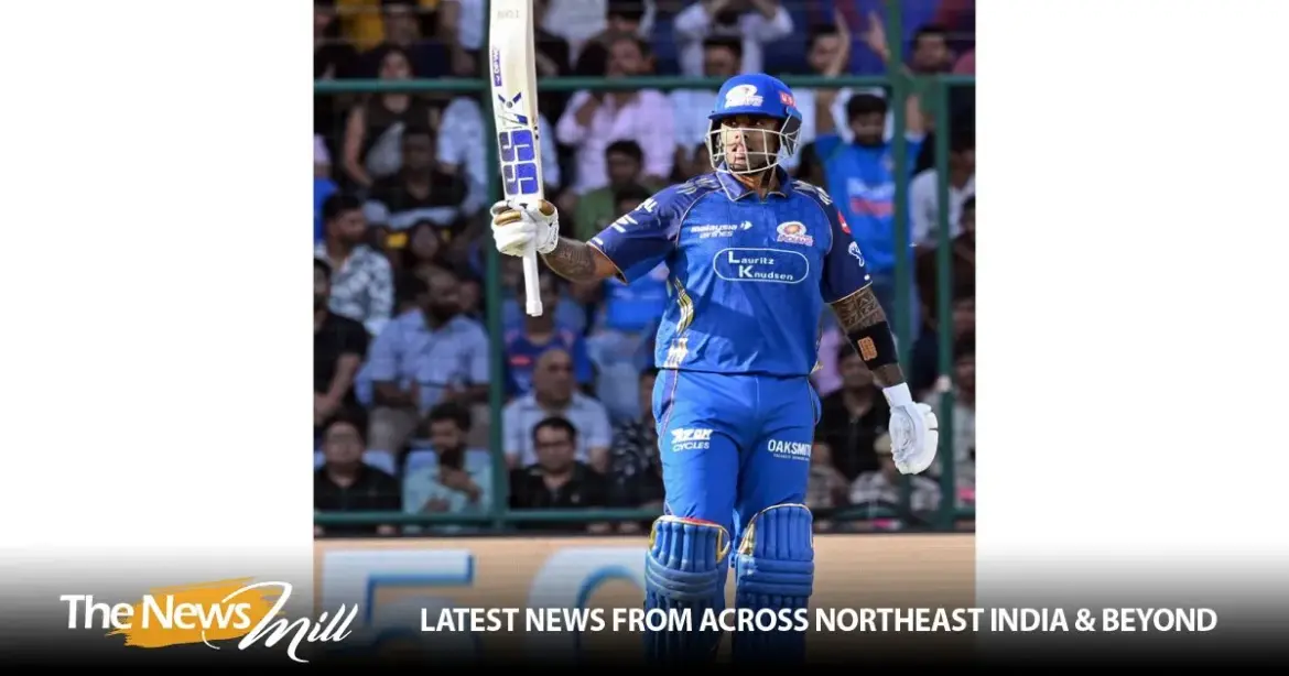Suryakumar Yadav’s Impact on Mumbai Indians’ Performance