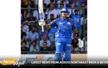 suryakumar yadav — IN news