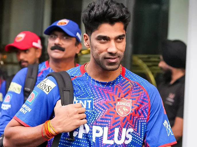 Suryansh Shedge Shines in IPL 2026 with Punjab Kings